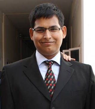 Anirban Gupta